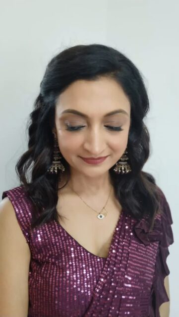 Sweet Sweta❤️
Hair and makeup