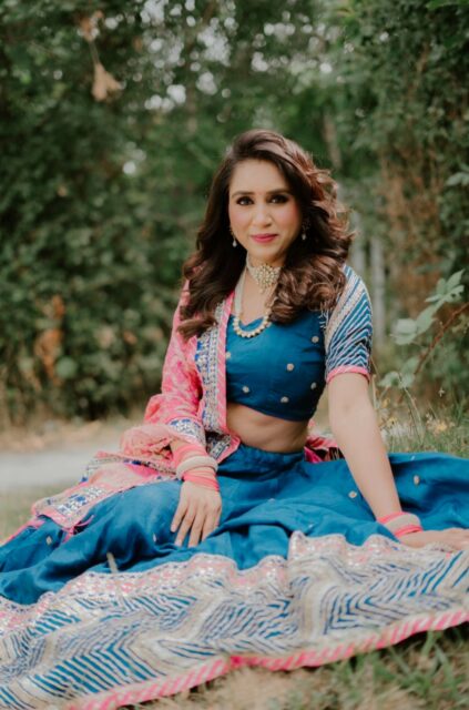 ✨ Bridal Glow in Watford ✨
Loved creating this elegant hair & makeup look for a stunning bridal photoshoot – timeless, radiant, and picture-perfect! 💄💇‍♀️

#komalshairmakeupmehandi #ʙʀɪᴅᴀʟɢʟᴀᴍ #watfordbeauty