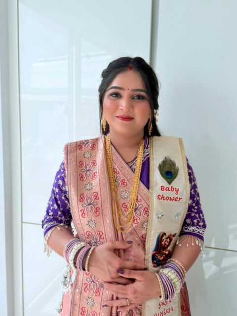 🌸✨ Baby Shower Glam in Kenton! ✨🌸

Had the absolute pleasure of getting this beautiful mama-to-be ready with hair & makeup for her special baby shower in Kenton 💄💇‍♀️💕

We created a soft, radiant look to complement her natural glow – elegant, fresh, and perfect for such a heartwarming celebration filled with love, laughter, and excitement for the little one on the way 👶💫

Moments like these are truly special, and it’s always an honour to be part of such a beautiful journey into motherhood 💖

#KomalsHairMakeupMehandi
#BabyShowerGlam
#MomToBeGlow
#KentonBeauty
#MakeupArtistInWatford
#MobileBeautician
#HairAndMakeupArtist
#IndianWeddingMakeup
#SouthAsianBridal
#BridalHairAndMakeup